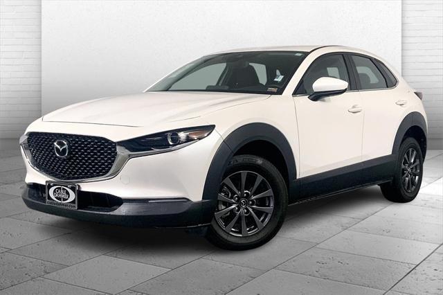 used 2021 Mazda CX-30 car, priced at $20,700