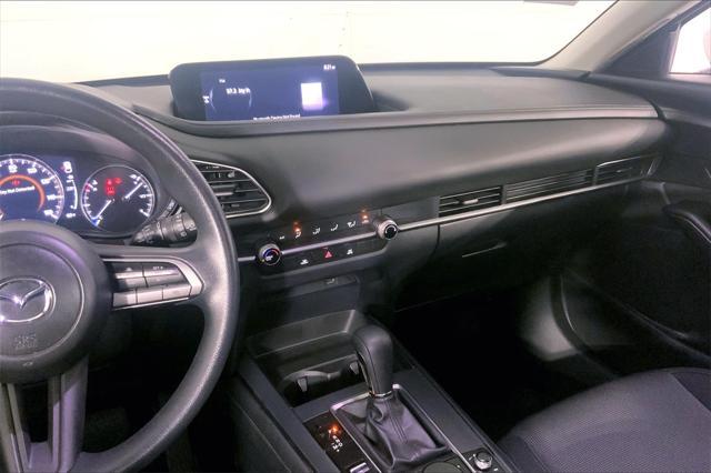 used 2021 Mazda CX-30 car, priced at $20,700