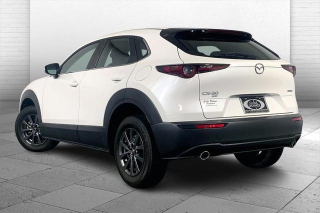 used 2021 Mazda CX-30 car, priced at $20,700