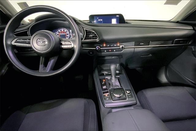 used 2021 Mazda CX-30 car, priced at $20,700