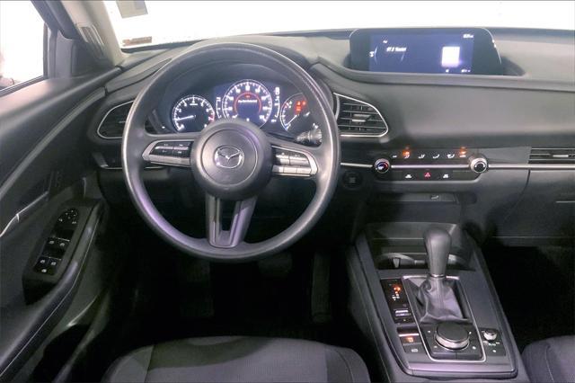 used 2021 Mazda CX-30 car, priced at $20,700