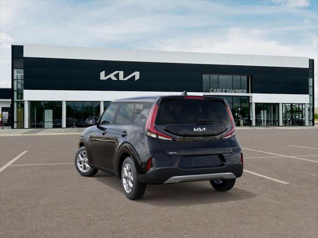 new 2025 Kia Soul car, priced at $21,605