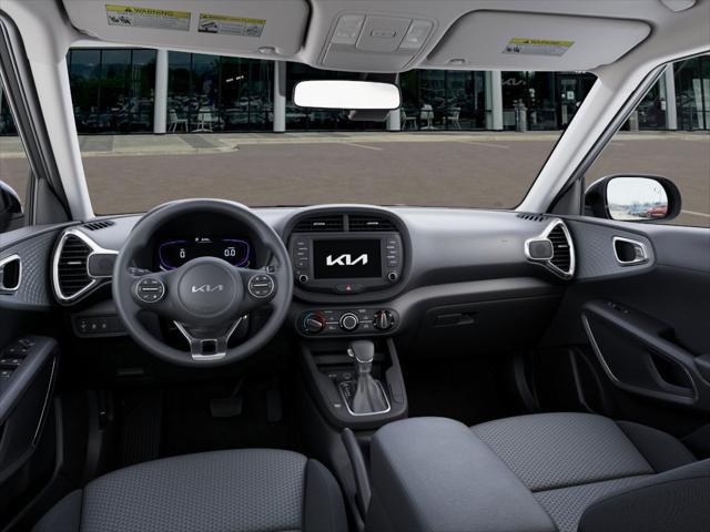 new 2025 Kia Soul car, priced at $21,605