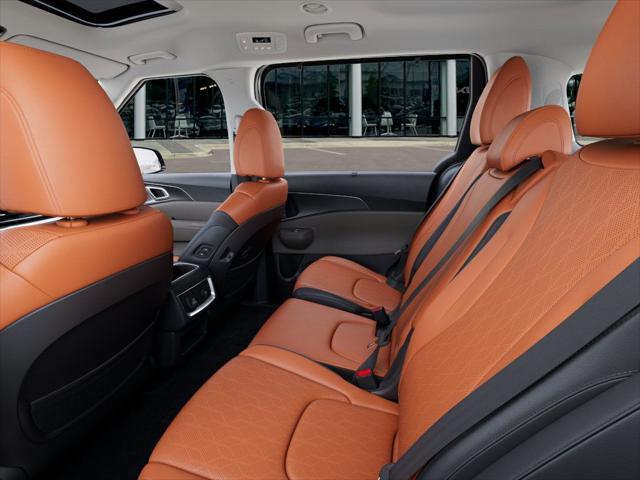 new 2025 Kia Carnival car, priced at $48,125