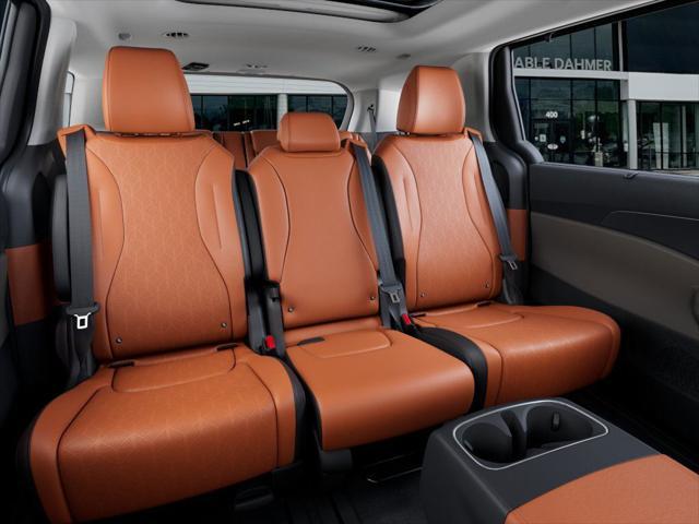 new 2025 Kia Carnival car, priced at $48,125
