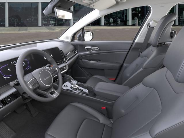 new 2025 Kia Sportage Hybrid car, priced at $33,715