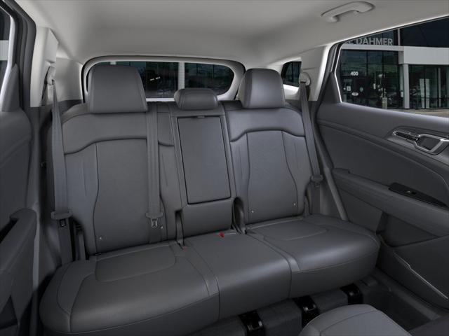 new 2025 Kia Sportage Hybrid car, priced at $33,715