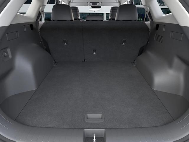 new 2025 Kia Sportage Hybrid car, priced at $33,715