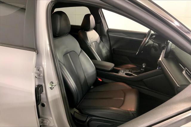used 2023 Kia K5 car, priced at $25,000