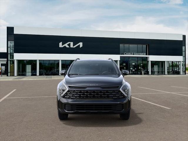 new 2025 Kia Sportage car, priced at $32,560