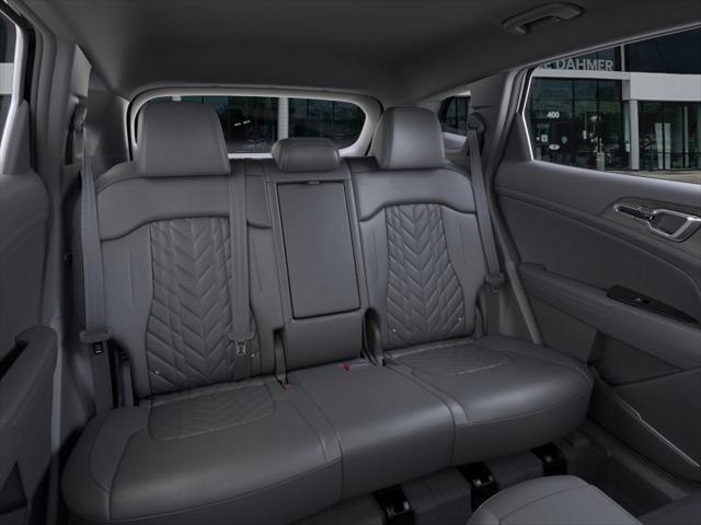 new 2025 Kia Sportage car, priced at $34,310