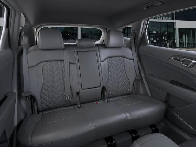 new 2025 Kia Sportage car, priced at $32,560