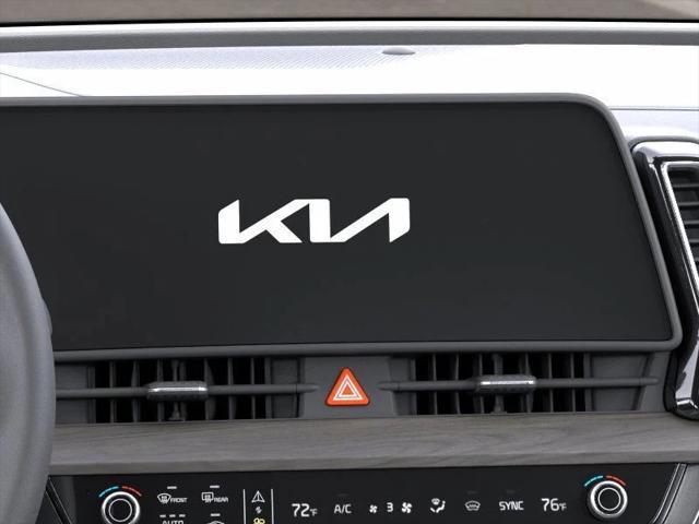 new 2025 Kia Sportage car, priced at $32,560