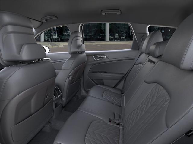 new 2025 Kia Sportage car, priced at $34,310