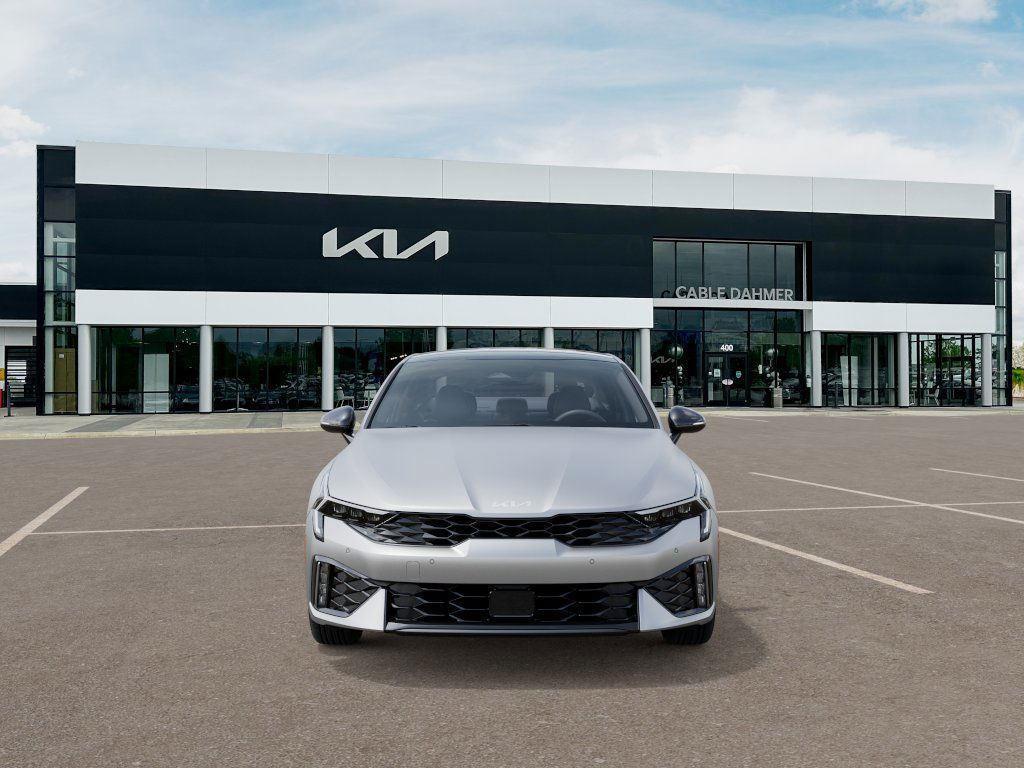 new 2026 Kia K5 car, priced at $34,060