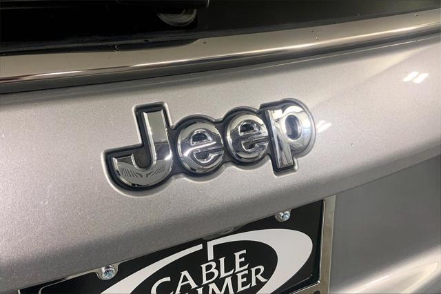 used 2022 Jeep Compass car, priced at $20,000