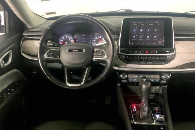 used 2022 Jeep Compass car, priced at $20,000