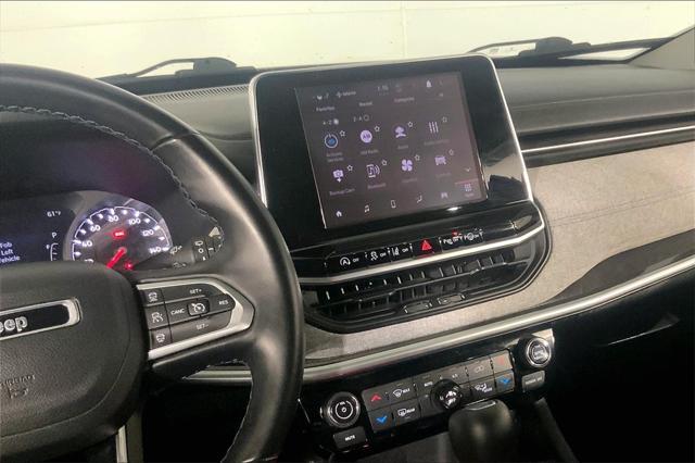 used 2022 Jeep Compass car, priced at $20,000