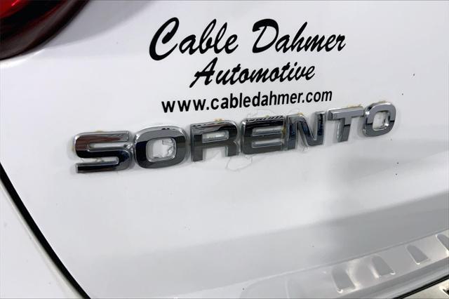 used 2014 Kia Sorento car, priced at $11,099