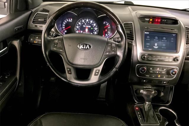 used 2014 Kia Sorento car, priced at $11,099