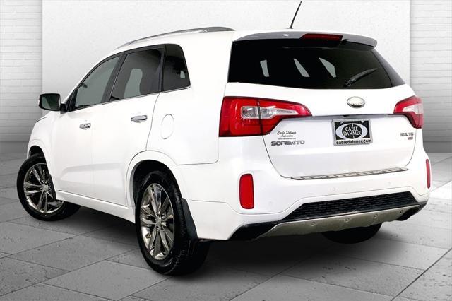 used 2014 Kia Sorento car, priced at $11,099