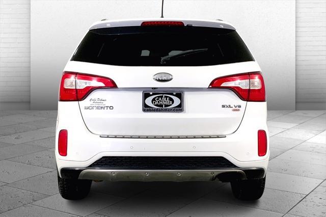used 2014 Kia Sorento car, priced at $11,099