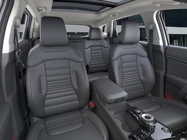 new 2025 Kia Sportage Hybrid car, priced at $38,505