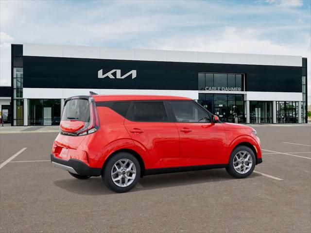 new 2025 Kia Soul car, priced at $24,695