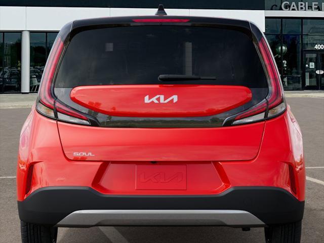 new 2025 Kia Soul car, priced at $24,695