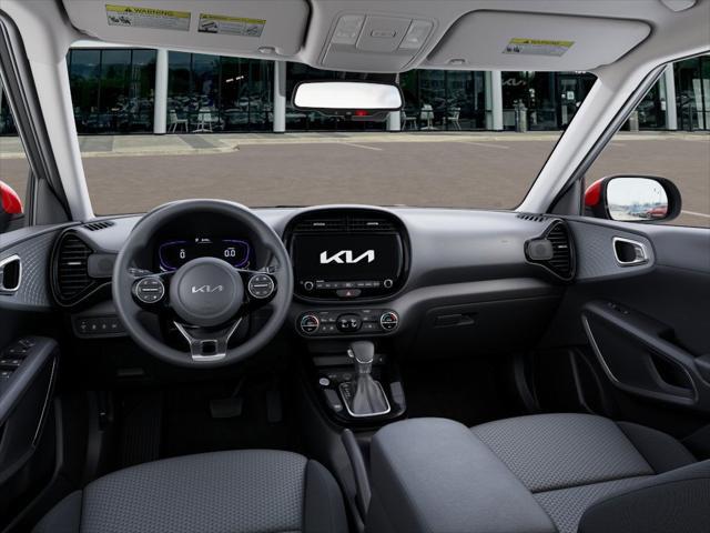 new 2025 Kia Soul car, priced at $24,695