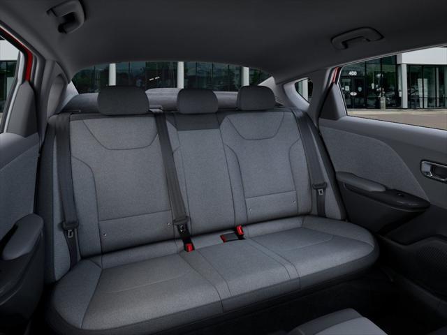 new 2025 Kia K4 car, priced at $24,060