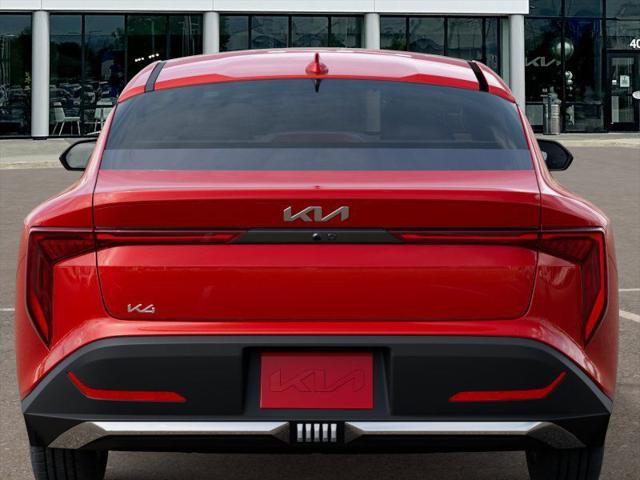 new 2025 Kia K4 car, priced at $24,060