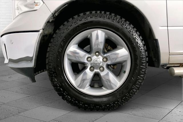 used 2018 Ram 1500 car, priced at $22,999