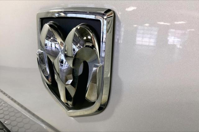 used 2018 Ram 1500 car, priced at $22,999