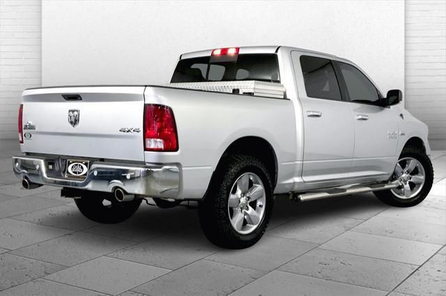 used 2018 Ram 1500 car, priced at $22,999