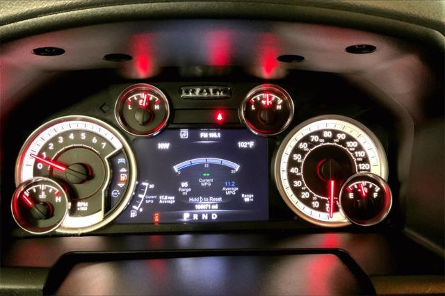 used 2018 Ram 1500 car, priced at $22,999