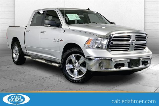 used 2018 Ram 1500 car, priced at $22,999