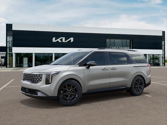 new 2025 Kia Carnival car, priced at $53,260