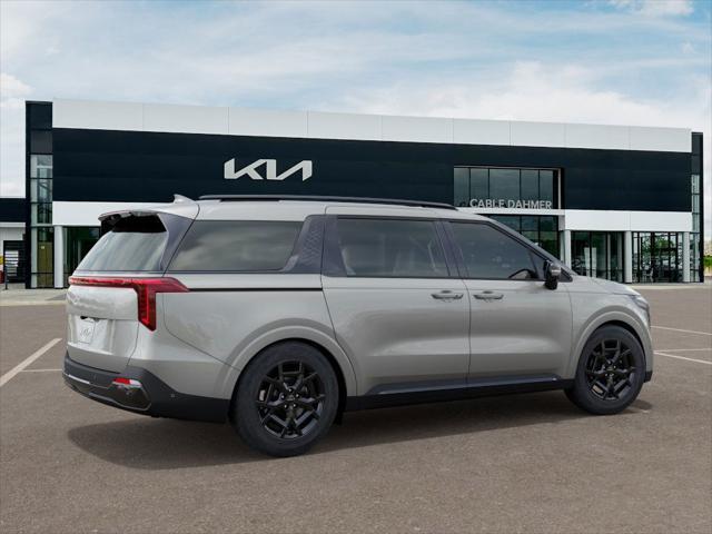 new 2025 Kia Carnival car, priced at $53,260