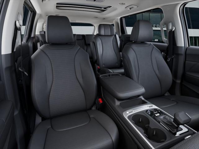 new 2025 Kia Carnival car, priced at $53,260