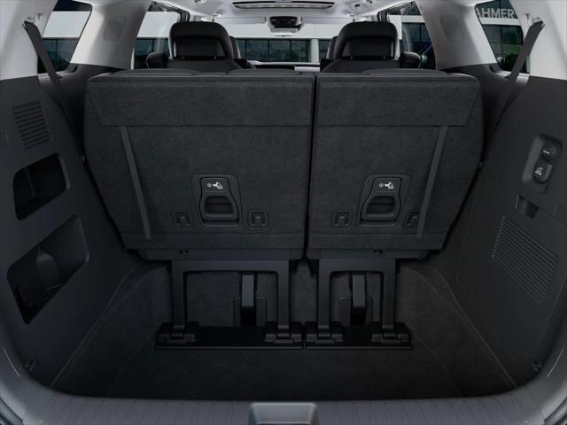 new 2025 Kia Carnival car, priced at $53,260