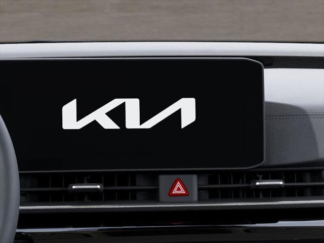 new 2025 Kia Carnival car, priced at $53,260