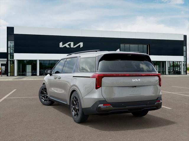 new 2025 Kia Carnival car, priced at $53,260