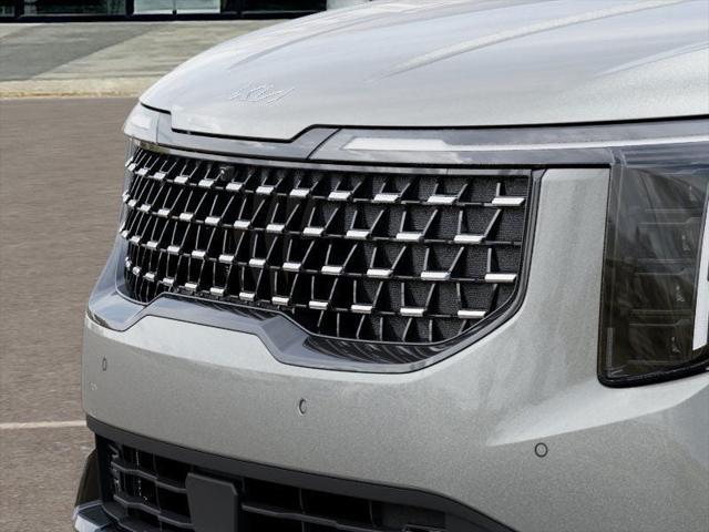 new 2025 Kia Carnival car, priced at $53,260