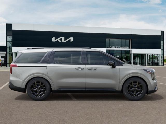 new 2025 Kia Carnival car, priced at $53,260