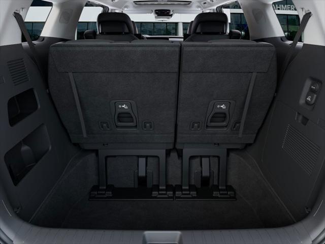 new 2025 Kia Carnival car, priced at $53,260