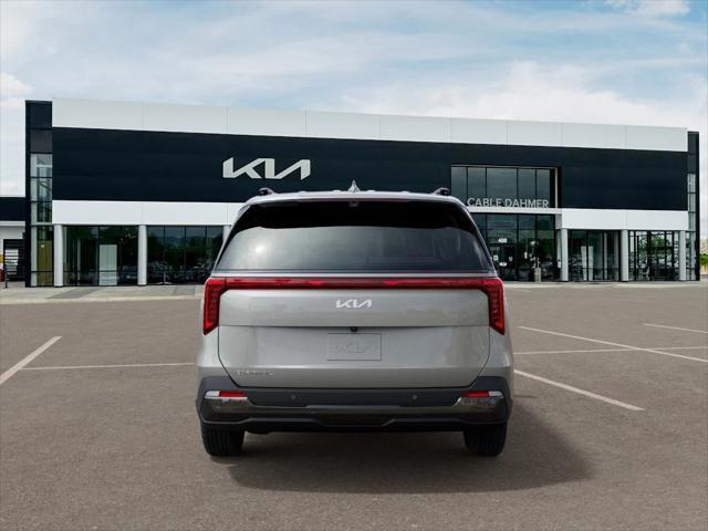new 2025 Kia Carnival car, priced at $53,260