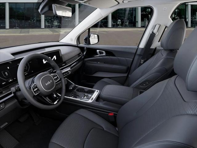 new 2025 Kia Carnival car, priced at $53,260