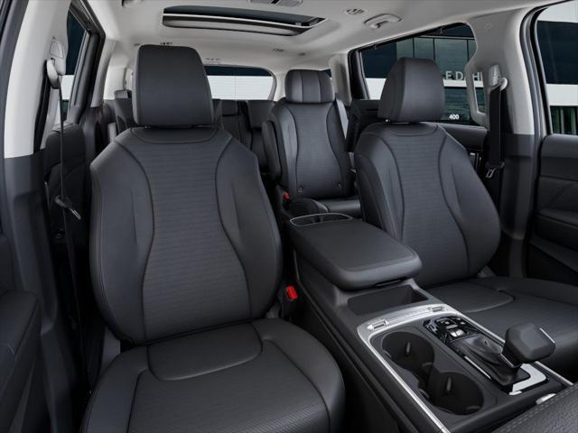 new 2025 Kia Carnival car, priced at $53,260