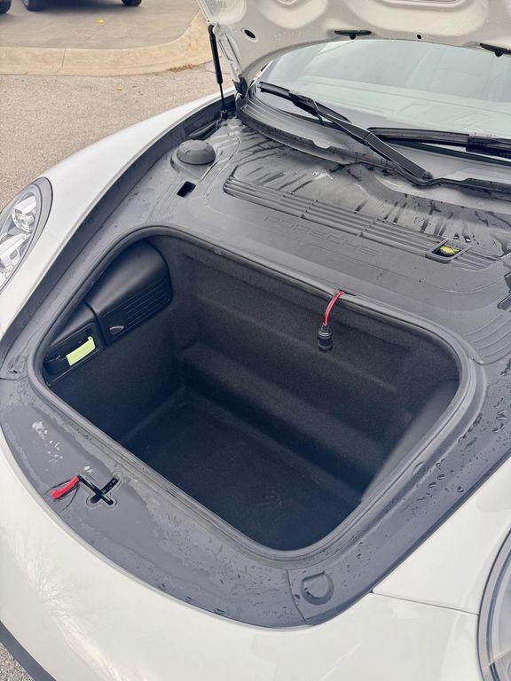 used 2017 Porsche 911 car, priced at $88,499